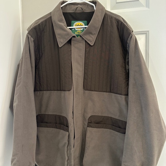 Salopette De Chasse Cabela's Haute-visibilité Orange, Taille XL, Camouflage, Chaude Et Sèche